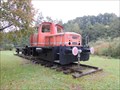Image for O&K diesel locomotive No. 26621 in Heimbuchenthal, DE