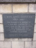 Image for D. Wyn Jones Davies BSc - Maritime Quarter, Swansea, Glamorgan, Wales, UK