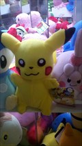 Image for Pikachu Plush Toy - Santa Clara, CA