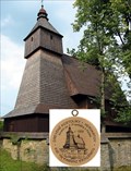 Image for No.269, Wooden Church - Hervartov, SK