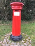 Image for Victorian Pillar Box - Dog Kennel Lane, Solihull, Birmingham, UK
