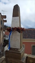 Image for War Memorial - Kato Garouna, Corfu, Greece