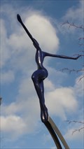 Image for Blue Acrobat Up There – Manchester, UK