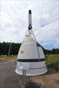 Image for 504c Crew Module Mock-up - US Space & Rocket Center, Huntsville, AL