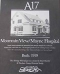 Image for Mountain View/Mayne Hospital
