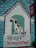 Image for Our Dog Has Flea's - Mural