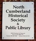 Image for North Cumberland Historical Society - Pugwash, NS