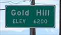 Image for Gold Hill, Nevada ~ Elevation 6200