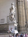 Image for Ratto delle Sabine (Giambologna) - Florence, Italy