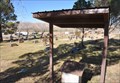 Image for Bunkerville Cemetery Lectern ~ Bunkerville, Nevada