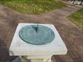 Image for Courtyard Sundial - Mount Holyoke College - South Hadley, MA