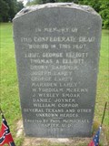 Image for Pioneer Graveyard Confederate Memorial - Orangeburg, SC