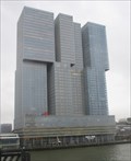 Image for De Rotterdam - Skyscraper - Rotterdam, Netherlands.