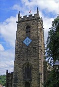 Image for Bell Tower, All Saints Church, Silkstone, Barnsley. UK