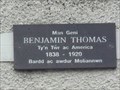 Image for Benjamin Thomas - High Street, Bethesda, Gwynedd, Wales
