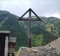 Image for Wooden Wayside Cross Egga - Simplon, VS, Switzerland