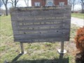 Image for James Montgomery Ballot Box -- Mound City KS