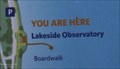 Image for You Are Here - Lakeside Observatory - Lewiston, IL