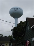 Image for Water Tower  -  Alexandria Bay, NY