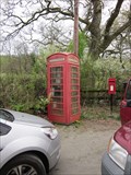Image for Red Box, Llanuwchllyn, Bala, Gwynedd, Wales, UK