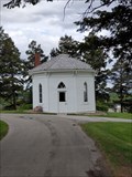 Image for Graceland Cemetery Chapel - Avoca Iowa