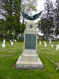 Image for Northwood Cemetery World War Monument - Windsor, CT