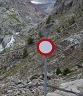 Image for Driving Ban - Belalp, VS, Switzerland