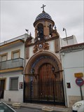 Image for Ermita de la Santa Cruz de Arriba - Lucena del Puerto, Huelva, españa