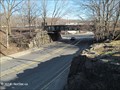 Image for MBTA Bridge over Washington Street - Norwood, MA