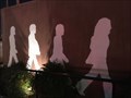 Image for Beatles Silhouette - Buena Park, CA