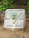 Image for Armée Secrète Memorial - Brussels, Belgium