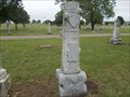 Image for Jocie Middleton - Rosedale Cemetery - Ada, OK