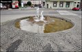 Image for Fountain on Smetana Square / Fontána na Smetanove námestí (Ostrava - North Moravia)