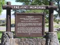Image for Fremont Memorial