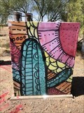 Image for Cactus basking in the Arizona Sun - Peoria, AZ