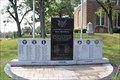 Image for Afghanistan-Iraq War Memorial - Ouachita County War Memorial - Camden AR