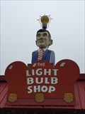 Image for The Lightbulb Shop - "Robbin' Peter To Pay Tony" - Austin, Texas
