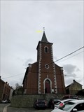 Image for IGN Pt de mesure: 49B53C1 - Clocher de l'Eglise Immaculée Conception - Fontin - Belgique