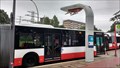 Image for Bus - Energietankstelle - Hamburg, Germany