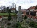 Image for World War Memorial - Škvoretice, Czech Republic