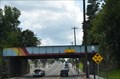 Image for N. Union Avenue railroad bridge - Alliance, Ohio