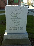 Image for Korean War Veteran Memorial - Jefferson, OH