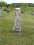 Image for J. F. Carson Jr. - Layton Cemetery - Yellville, Arkansas