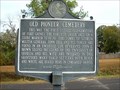 Image for Old Pioneer Cemetery-HCC-Clay Co