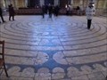 Image for Labyrinth at Chartres Cathedral - Chartres, France