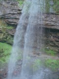 Image for Waterfall at Henrhyd Falls,Brecon Beacons