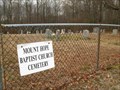 Image for Mount Hope Baptist Church Cemetery - Stafford VA