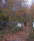 Image for Lafarge 2000 Trail access point, Middletown Rd