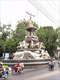 Image for Dugong Fountain—Trang, Thailand.