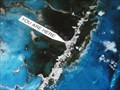 Image for You are here on the Florida Keys - John Pennekamp Coral Reef State Park